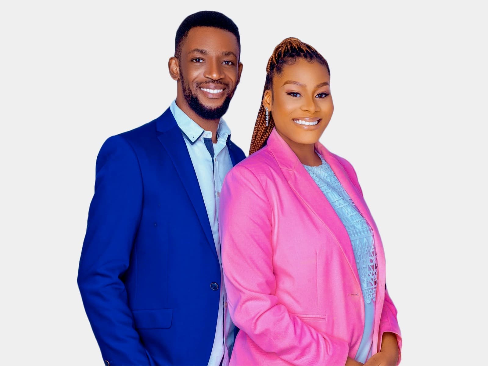 Pst Chidi and Rev. Glorious Ani