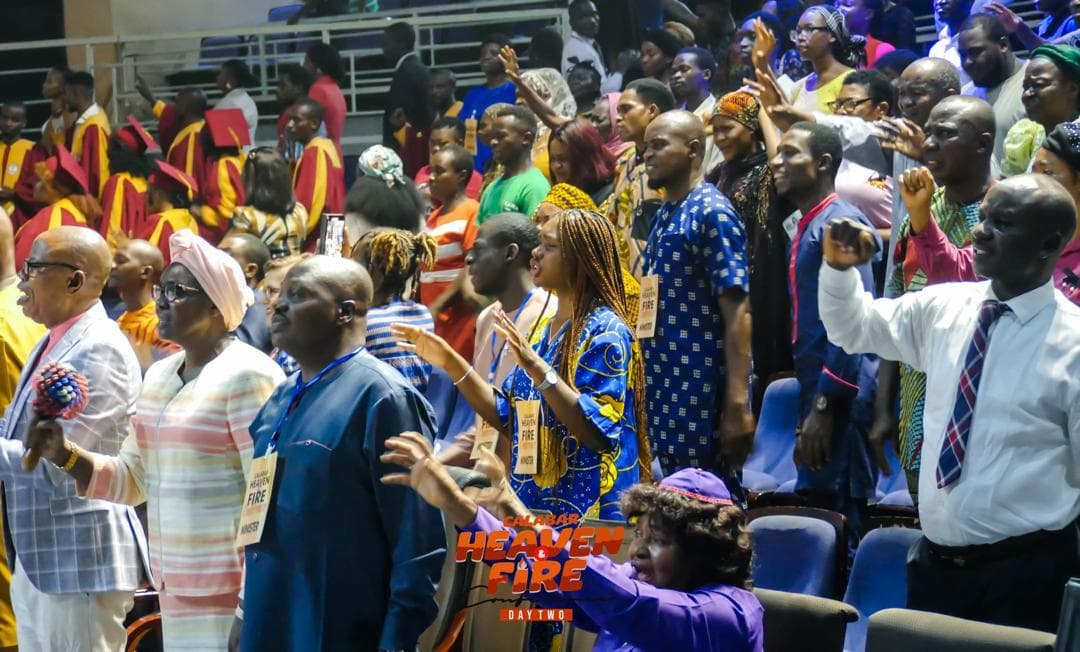 Harvest of Nations β Houston service